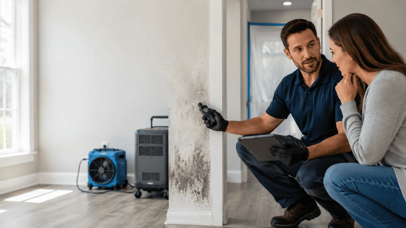 Mold Inspection Pendleton, IN FAQs