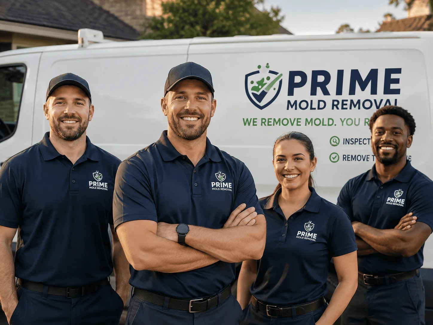 Mold Inspection in Pendleton, IN near me